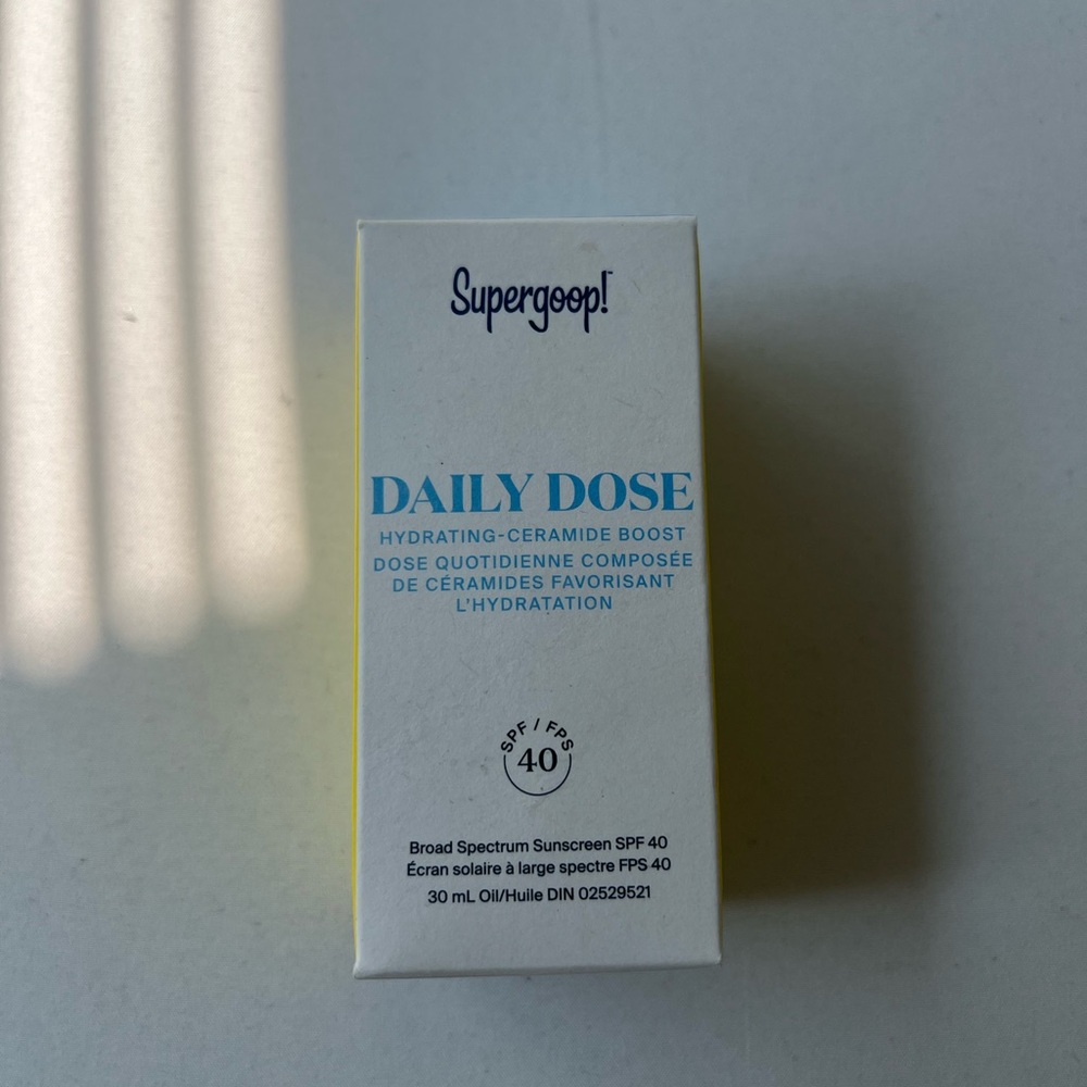 Supergoop! Daily Dose Ceramide Boost